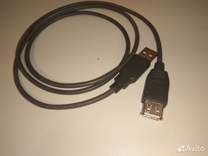USB 2.0 Планки, кабели, удлинители