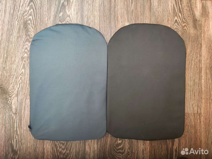 Бронеплиты Бр4 металлические