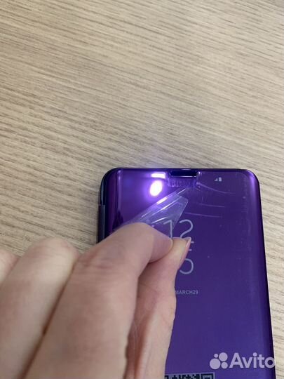 Чехол для Samsung S10+
