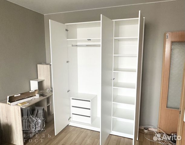 Шкаф IKEA пакс аналог купить в Москве | Товары для дома и дачи | Авито