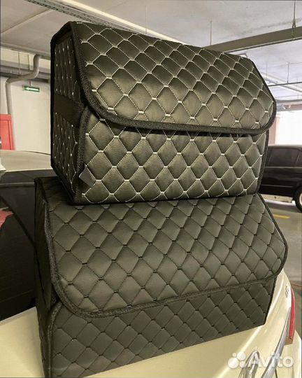 Органайзер для багажника автомобиля с доставкой