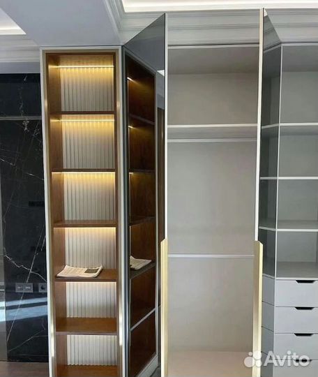 Мебель на заказ лофт