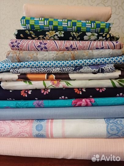 Ткань хлопок