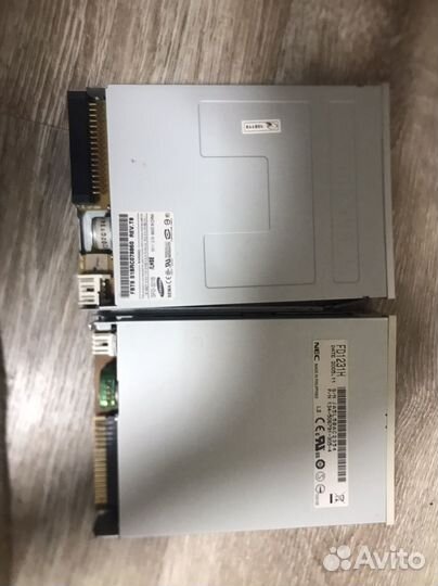 Floppy дисководы