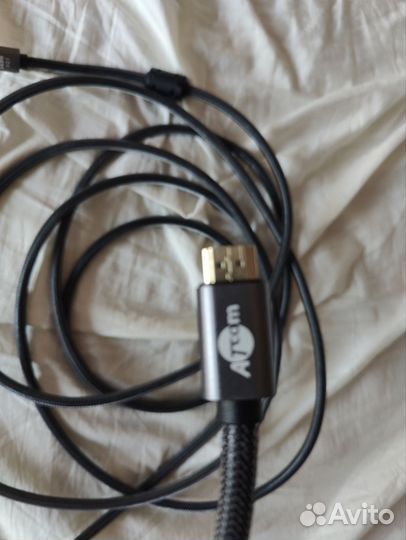 Кабель hdmi 2.1