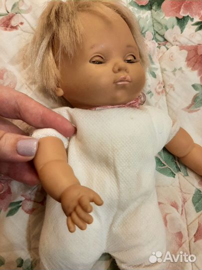 Кукла пупс испания