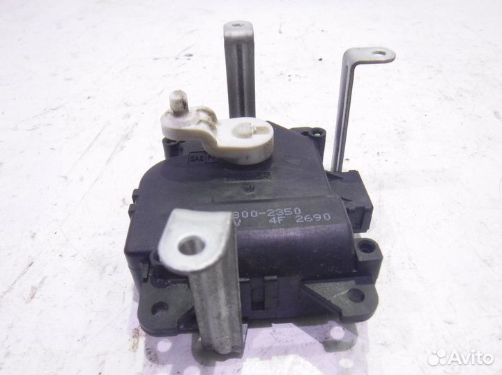 Моторчик заслонки печки