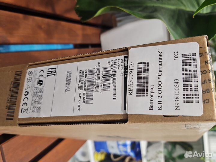 Acer Aspire 3 A314-42P-R7LU (NX.ksfcd.006) Ryzen 7