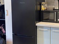 Холодильник Nordfrost nrb 121 b (черный матовый)