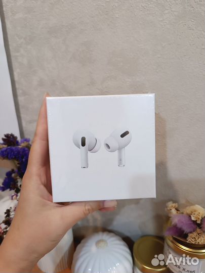 Беспроводные наушники air pro