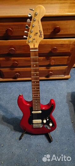 Fender Squier Bullet Stratocaster 2015 Indonesia