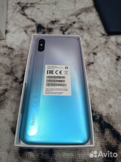 Xiaomi Redmi 9A, 2/32 ГБ