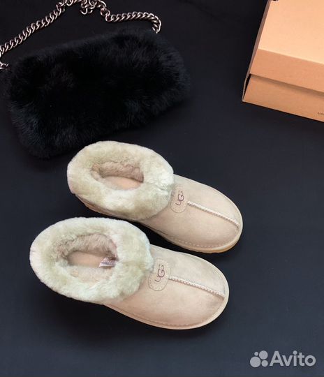 UGG Sheila Slippers Antilopa Tazz