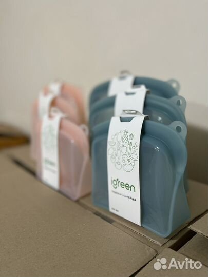 Контейнер пищевой