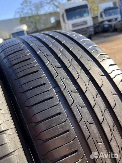 Continental EcoContact 6 225/45 R18 91W