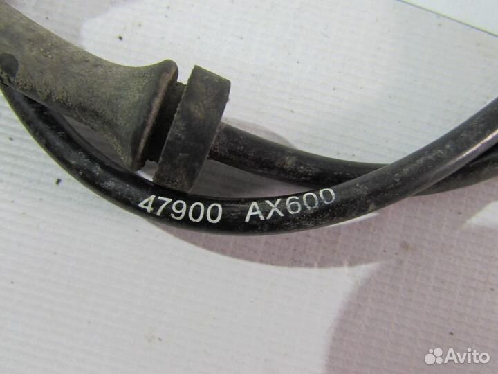 Датчик ABS задний правый для Nissan Note 1 2005-2