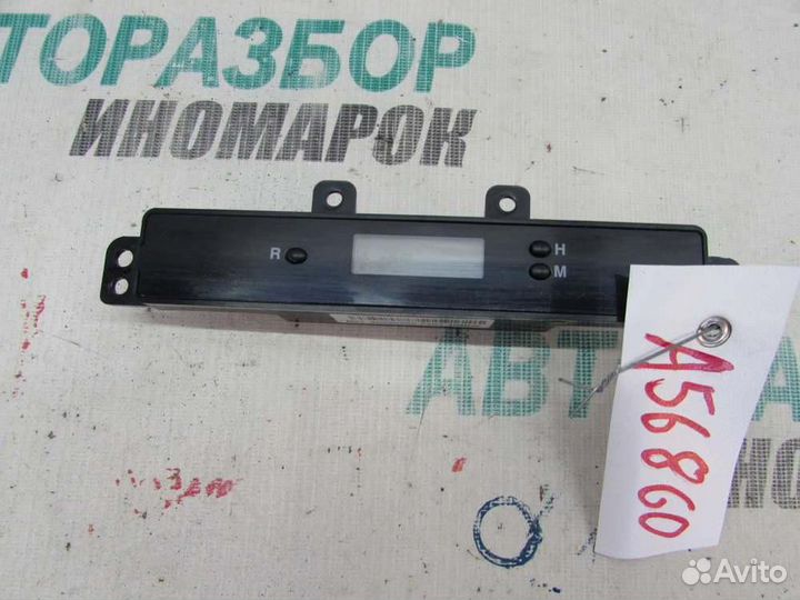 Часы для Hyundai Elantra 4 2006-2010г