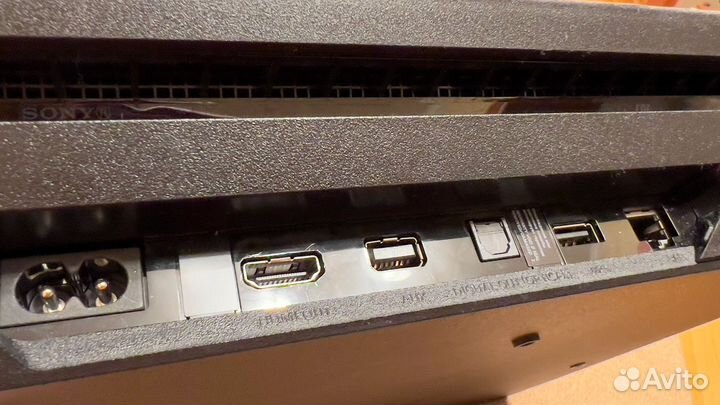 Sony playstation 4 pro