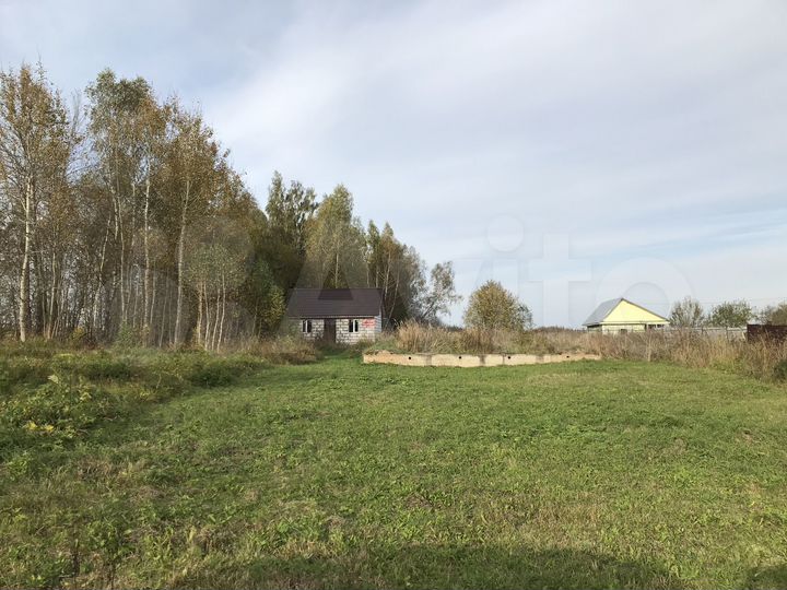 Дом 25 м² на участке 30 сот.