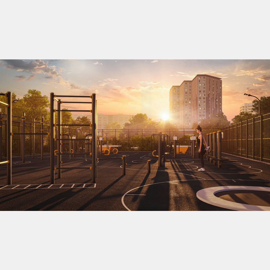 3-к. квартира, 73,2 м², 2/25 эт.