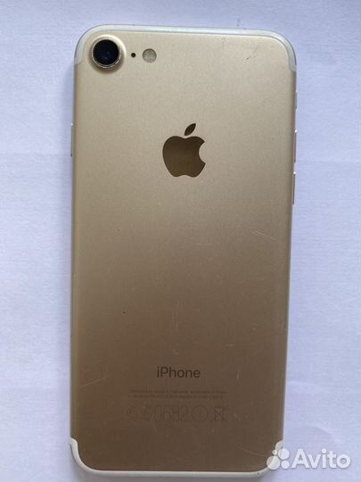 iPhone 7, 32 ГБ
