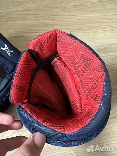 Краги bauer vapor x2.9