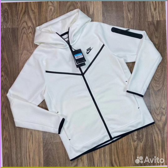 Зип худи Nike Tech Fleece (Артикул товара: 82761)