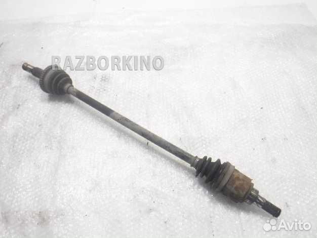 Привод задний Ниссан