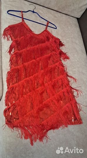 Вечернее платье 48 размер новое