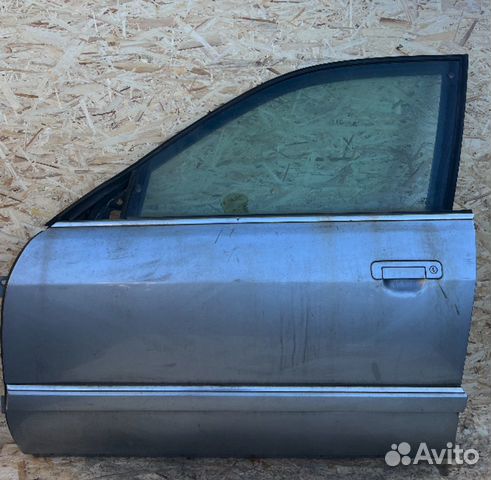 Дверь передняя левая Audi A8 D2
