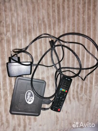 Андроид тв приставка