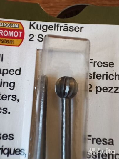 Фрезы Proxxon (28725)