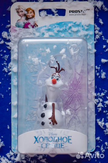 Фигурка Олаф