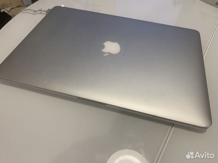 Apple MacBook pro 15 2012