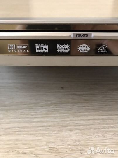 Dvd плеер Hyundai