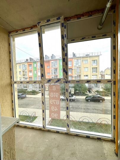 2-к. квартира, 44,7 м², 2/4 эт.