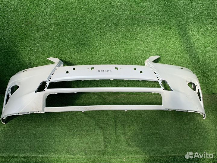 Передний бампер lexus rx 3 270 350 rx3 52119-4d918