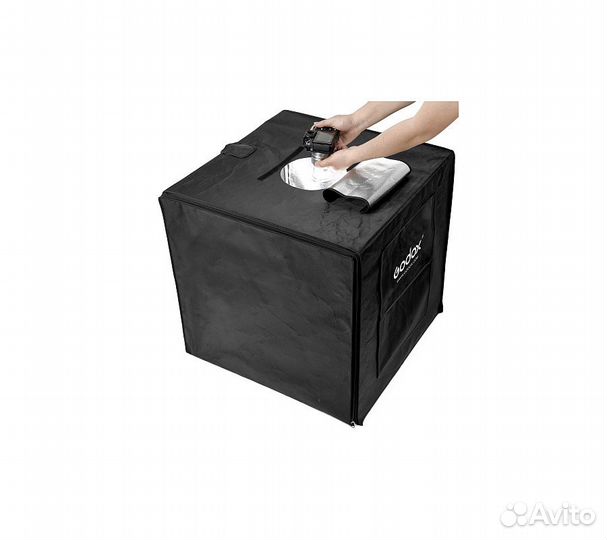 Лайткуб Godox LSD40 со светодиодной подсветкой