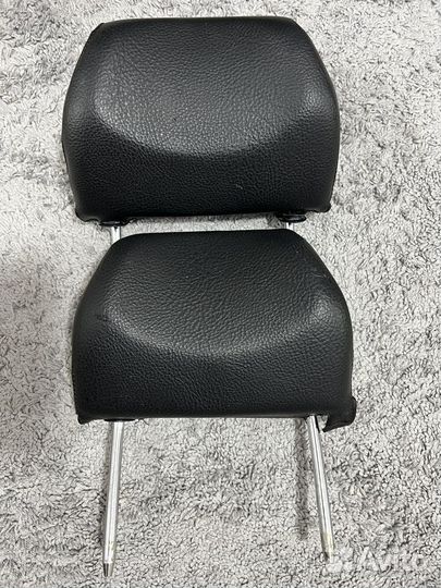 Ваз 2105,2106,2103 СССР подголовники черные