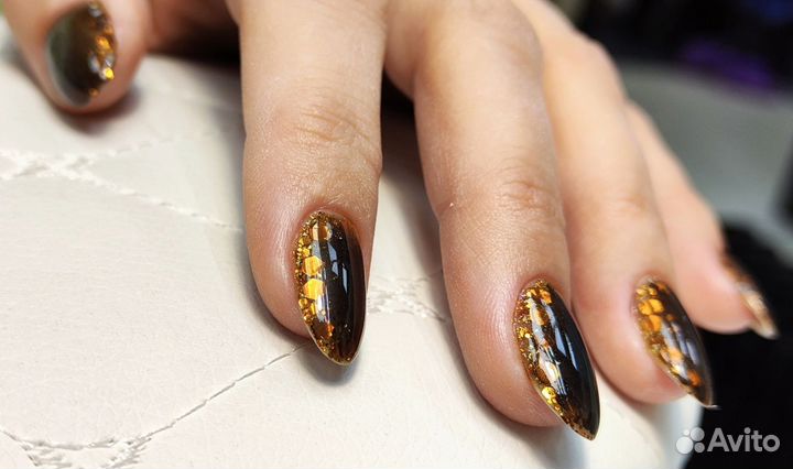 Маникюр и педикюр