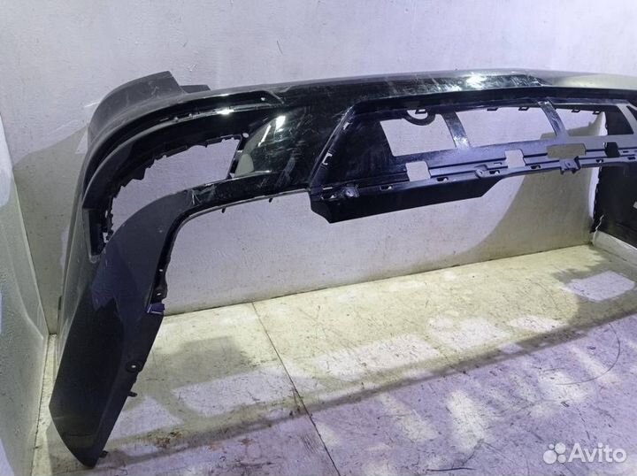 Бампер задний Мерседес