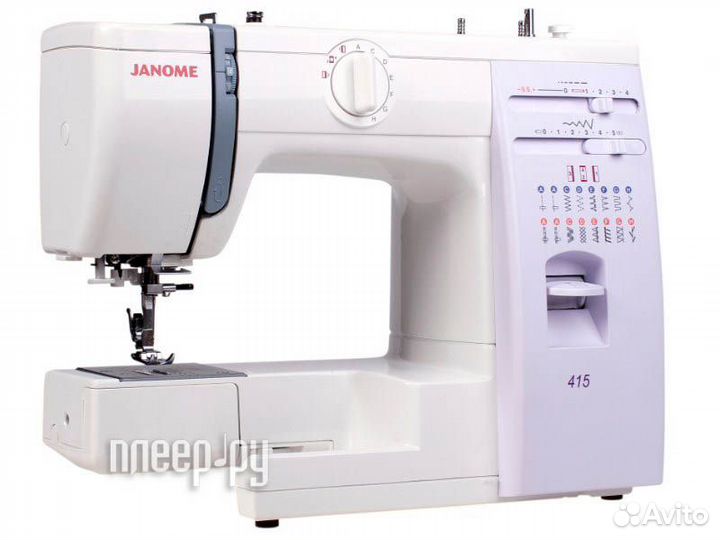 Janome 415/5515