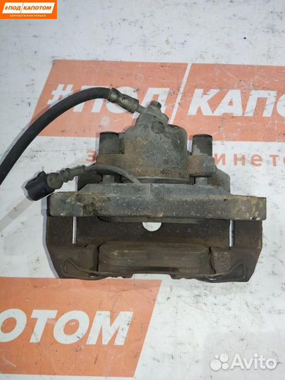 Суппорт тормозной передний левый Volkswagen Golf 6