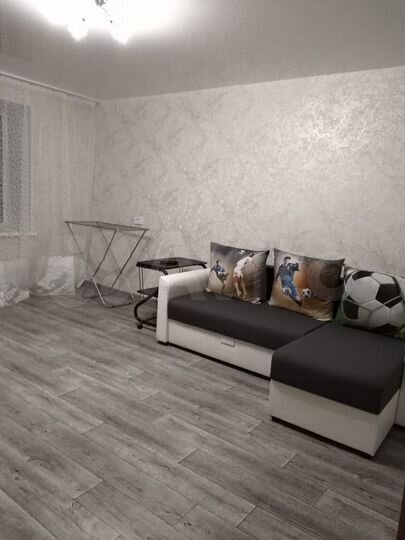 1-к. квартира, 39 м², 5/9 эт.