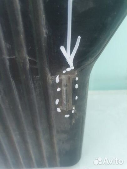 Резонатор воздушного фильтра Suzuki Grand Vitara 2