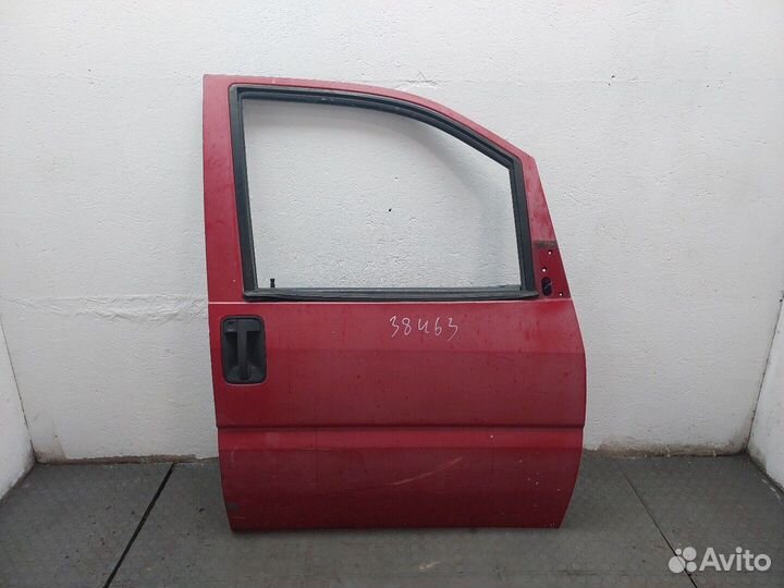 Дверь боковая Fiat Scudo, 1997