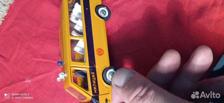 Модели автомобилей 1 43 СССР