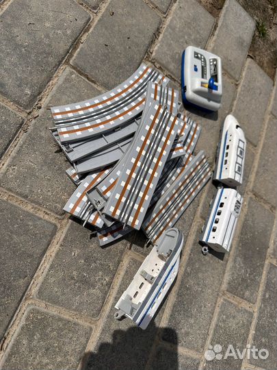 Железная Дорога игрушки