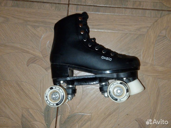 Ролики квады 37,5 размер