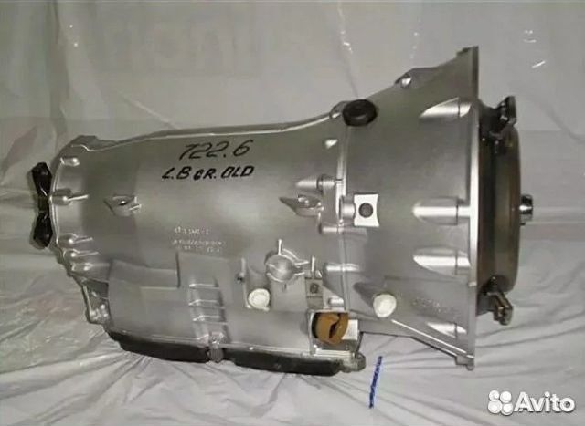 АКПП 722.6 Мерседес W140 Гарантия 6 Месяцев